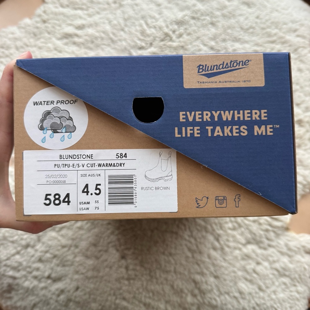 Blundstone Women’s Thermal #584 - Picture 15 of 15